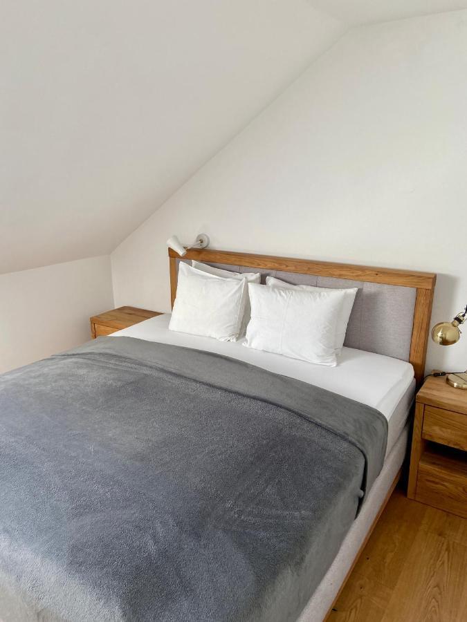 Haus Gnigl Apartment Salzburg Ngoại thất bức ảnh